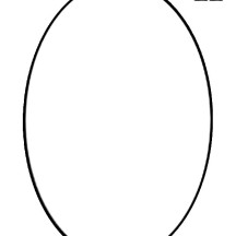 Learn to Draw Easter Eggs Coloring Page